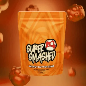SUPER SMASHED MUSHROOM
