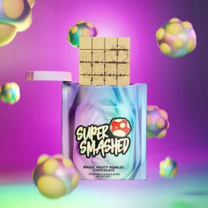 SUPER SMASHED MUSHROOM