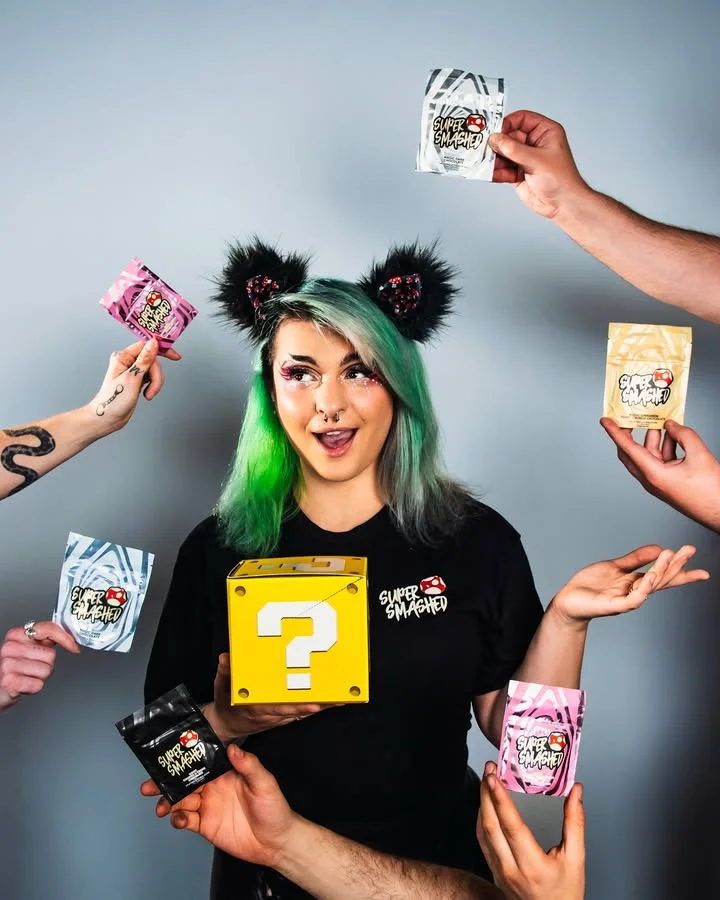 Super Smashed | Super smashed Gummies