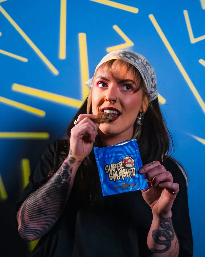 Super Smashed | Super smashed Gummies